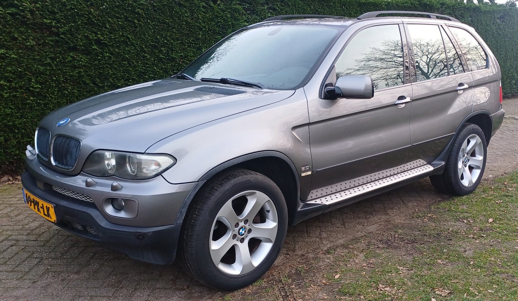 BMW X5 - 3.0i High Executive 3.0i High Executive - AutoWereld.nl