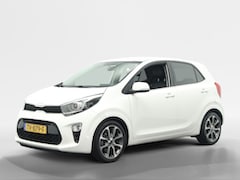 Kia Picanto - 1.0 CVVT Design Edition | Leder | Navigatie | Camera | Cruise co