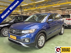 Volkswagen T-Cross - 1.0 TSI Life -110pk- Automaat | Trekhaak | Parkeersensoren | Stoelverwarming | Rijklaarpri