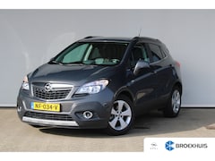 Opel Mokka - 1.4 T Cosmo | Navigatie | Parkeersensoren V+A | Stoel- en stuurverwarming | Lederen bekled