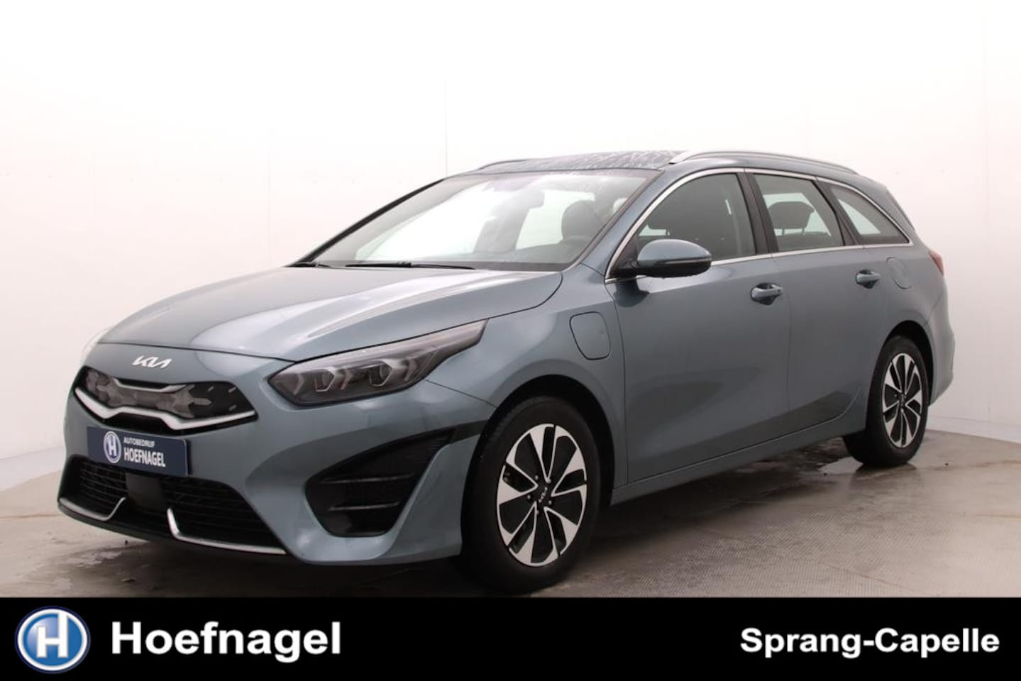Kia Cee'd Sportswagon - Ceed 1.6 GDI PHEV DynamicLine| Adaptive Cruise | Camera | CarPlay | Stoel-/Stuurverwarming - AutoWereld.nl