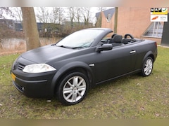 Renault Mégane coupé cabriolet - 1.6-16V Privilège Luxe*airco*cruise*panorama
