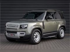 Land Rover Defender 90 - 3.0 D200 S Commercial Luchtvering - laag schot