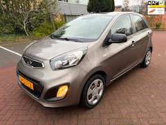 Kia Picanto - 1.0 CVVT Comfort Pack / Airco / 5-drs