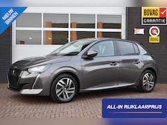 Peugeot 208 - 1.2 PureTech 100PK Allure Pack | Carplay | LED | Camera | Keyless | 3D Dashboard | Incl. g