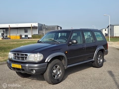 Ford Explorer - USA 4.0 V6 XLT 4x4 opknapper