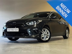 Kia Cee'd Sportswagon - Ceed 1.4 T-GDi DynamicPlusLine |Stoel/Stuurverw. |Trekhaak |Camera |Keyless |ACC