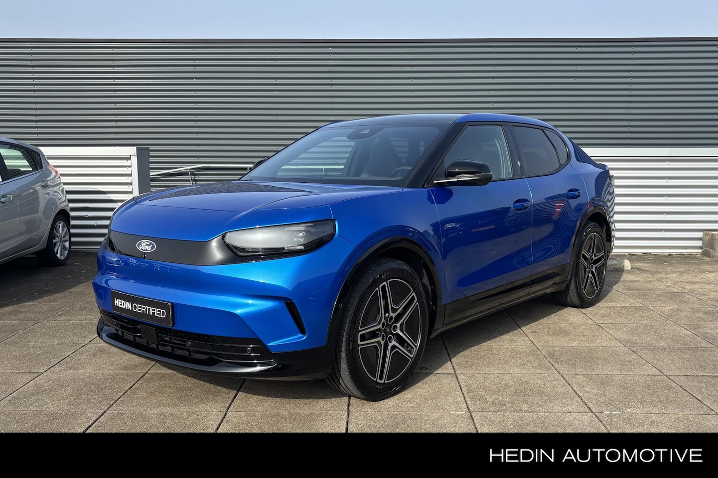 Ford Capri - Premium Extended Range RWD 77 kWh Ford Capri Premium Ext Range RWD 77 kWh - AutoWereld.nl