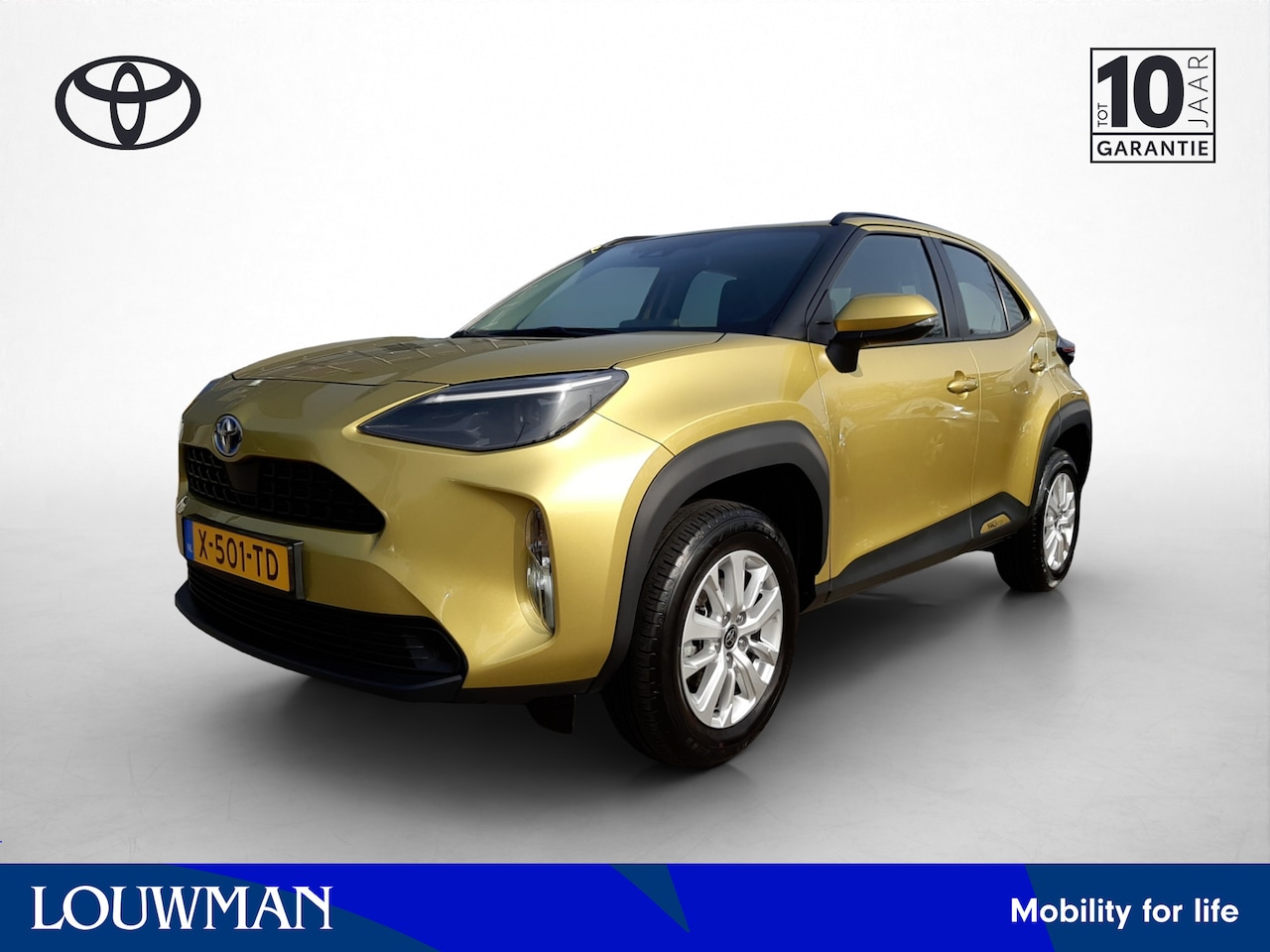 Toyota Yaris Cross - 1.5 Hybrid Active | CarPlay\Android Auto | Camera | LM Velgen | - AutoWereld.nl