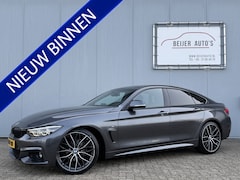 BMW 4-serie Gran Coupé - 418i High Executive Edition M-Pakket/Camera/Apple Carplay