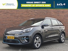 Kia e-Niro - 64kWh 204pk Aut DynamicLine I SOH 96% I Navigatie | Adaptive Cruise Control | Sensoren Ach