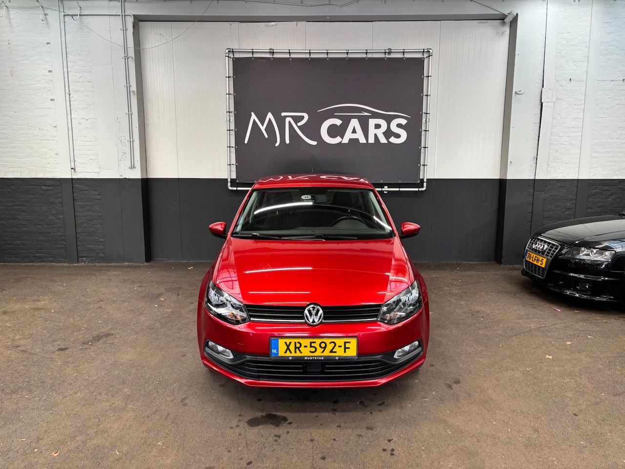 Volkswagen Polo - 1.0 1.0 - AutoWereld.nl