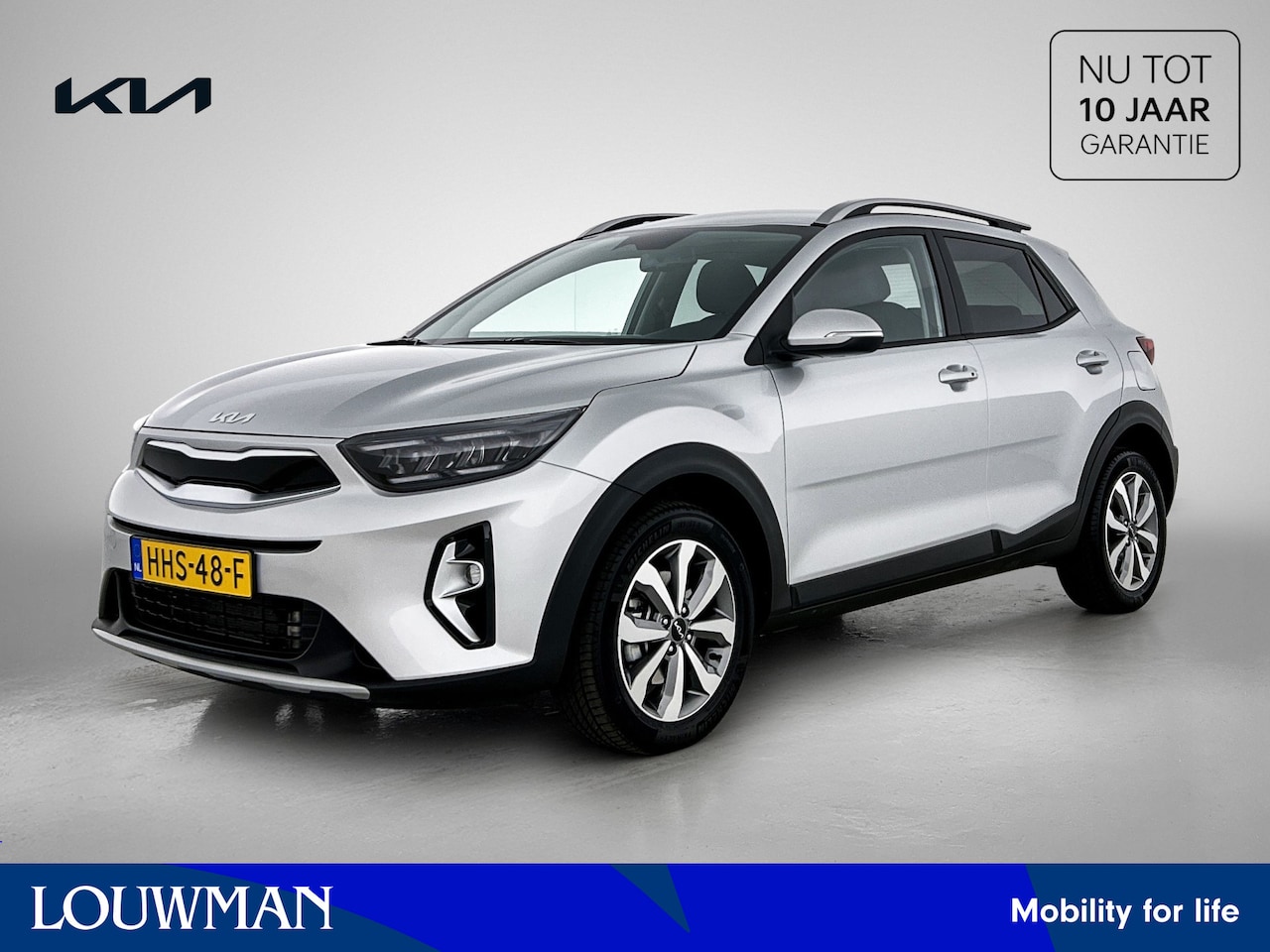 Kia Stonic - 1.0 T-GDi MHEV DynamicPlusLine 1.0 T-GDi MHEV DynamicPlusLine - AutoWereld.nl