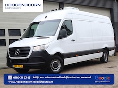 Mercedes-Benz Sprinter - 315 CDI Automaat Euro 6 L3H2 RWD - Koelwagen Bi-Temp Koeling - Dag & nacht + Vriezen