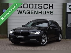 BMW 5-serie Touring - 520e Business Edition Plus | Leder | Pano | Laser Light | Trekhaak |