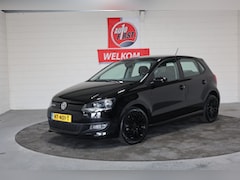 Volkswagen Polo - 1.0 BlueMotion Edition, Volledig onderhouden, NL auto, 2e eigenaar, Airco, Blue tooth, Par