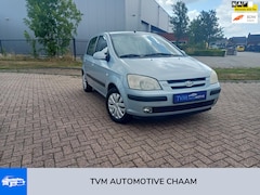Hyundai Getz - 1.3i GLS Sky AIRCO SCHUIFDAK