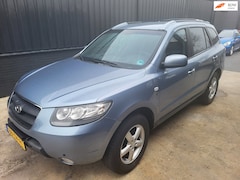 Hyundai Santa Fe - 2.7i V6 Dynamic 7p.5-bak