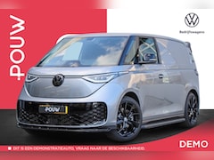 Volkswagen ID. Buzz Cargo - 286pk 79 kWh | Trekhaak Wegklapbaar | Spoiler | 19" Velgen