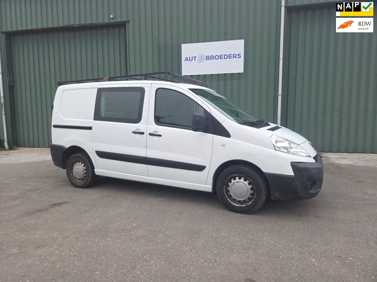 Peugeot Expert - 227 2.0 HDI L1H1 Profit+ - AutoWereld.nl
