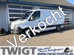 Mercedes-Benz Sprinter - 316 CDI L2H1 EURO VI-D Airco/10"MBUX