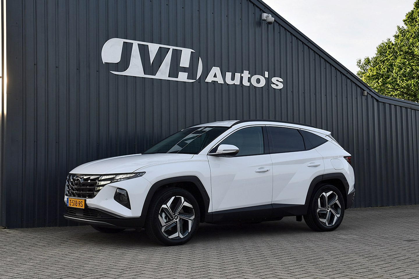 Hyundai Tucson - 1.6 T-GDI PHEV 265pk 4WD 06-2024 | Virtual CP | 19" | PrG | Cam | El.Klep - AutoWereld.nl
