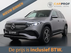 Mercedes-Benz EQB - 250 AMG Line 67 kWh Sfeerverlichting | Stoelverwarming | Navigatie |