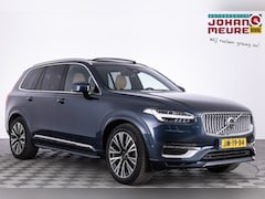 Volvo XC90 - T8 AWD Recharge Ultimate Bright | LUCHTVERING | LEDER | PANORAMADAK | Trekhaak