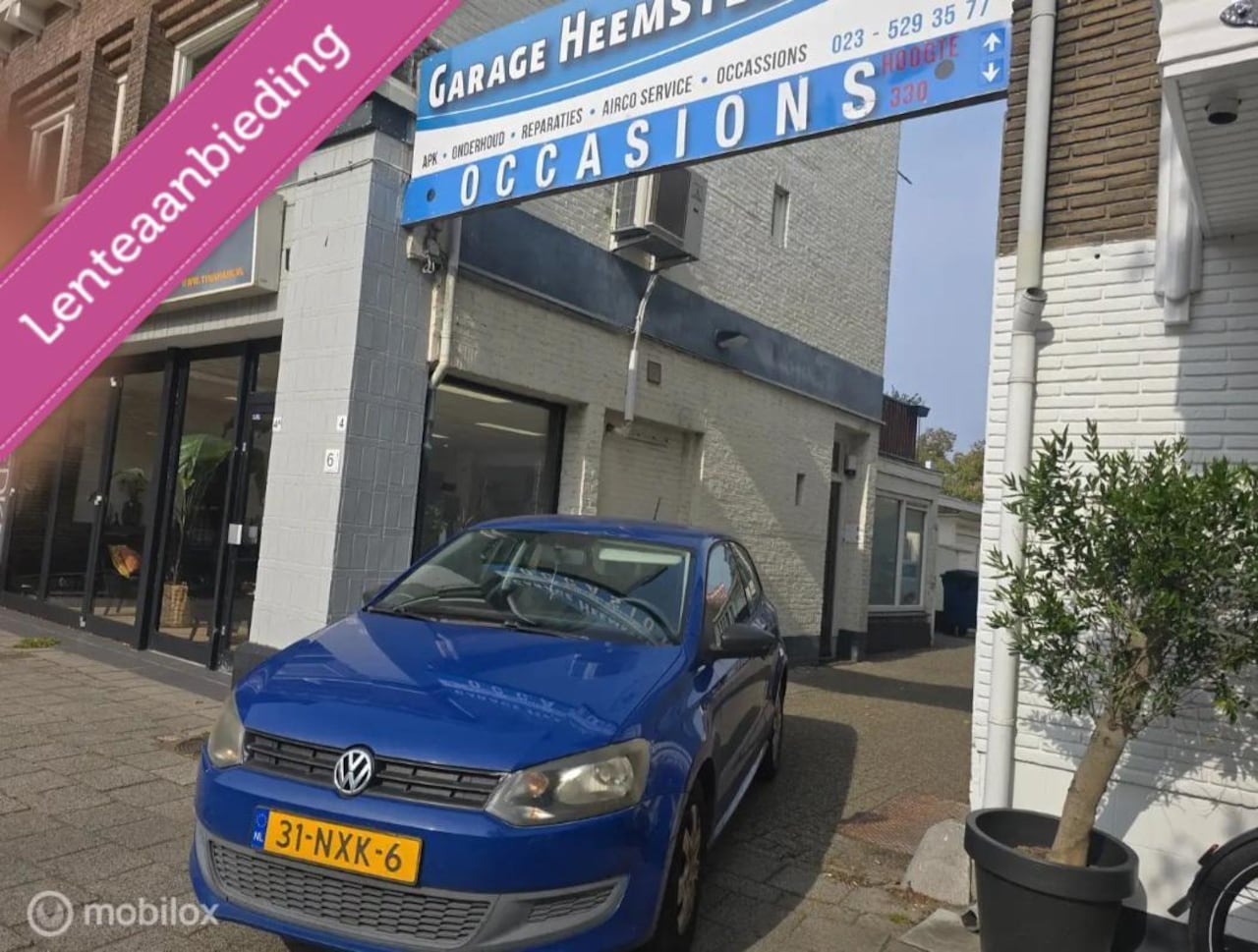 Volkswagen Polo - 1.2 Easyline 1.2 Easyline - AutoWereld.nl