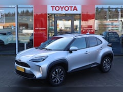 Toyota Yaris Cross - 1.5 Hybrid 115 First Edition NL-AUTO 17''LM-VELGEN NAVI CLIMA APPLE/ANDROID KEYLESS CAMERA