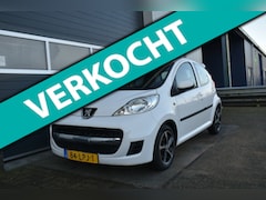 Peugeot 107 - 1.0-12V XS
