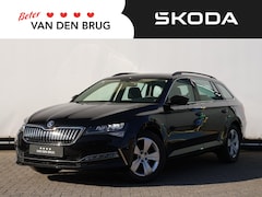Skoda Superb - 1.4 TSI iV Business Edition 218PK DSG | Led | Trekhaak | Camera | Keyless | Spiegelpakket