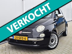 Fiat 500 - 0.9 TwinAir NL 91dkm bj 2011 PANORAMADAK Zeer nette auto