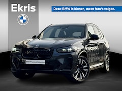 BMW iX3 - High Executive 80 kWh 20 inch LM aerodynamisch (Styling 890 M) | Comfort Access | Driving