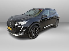 Peugeot e-2008 - EV GT Pack 50 kWh Alle opties | Leer | 3 fase lader | Apple/Android