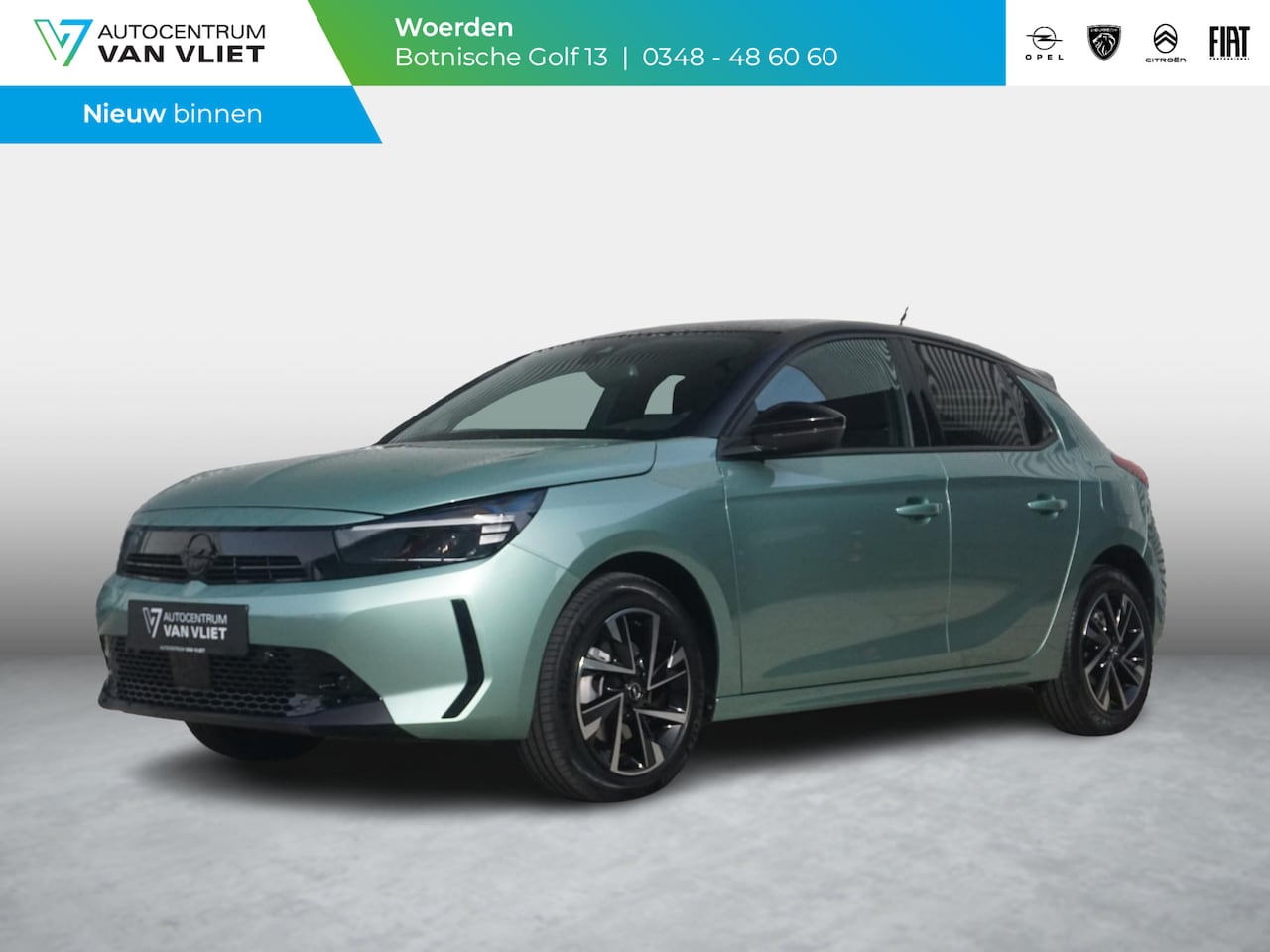 Opel Corsa - 1.2 Turbo Hybrid Yes Winterpakket - AutoWereld.nl