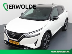 Nissan Qashqai - 1.5 e-Power Tekna Plus | Panoramadak | BOSE Audio | | Lederen Bekl. |