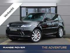 Land Rover Range Rover Sport - 2.0 P400e HSE Dynamic | Head-Up | Pano | Cold Climate