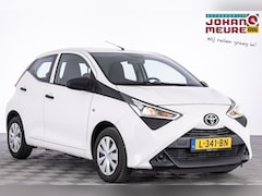 Toyota Aygo - 1.0 VVT-i x-fun | AIRCO ✅ 1e Eigenaar