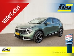 Kia Sportage - 1.6 T-GDi MHEV Dynamic Line