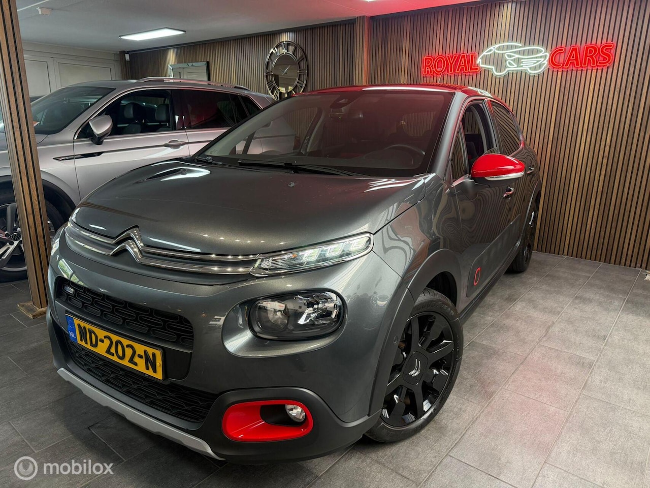 Citroën C3 - 1.2 PureTech S&S Shine/ A.Camera/ - AutoWereld.nl