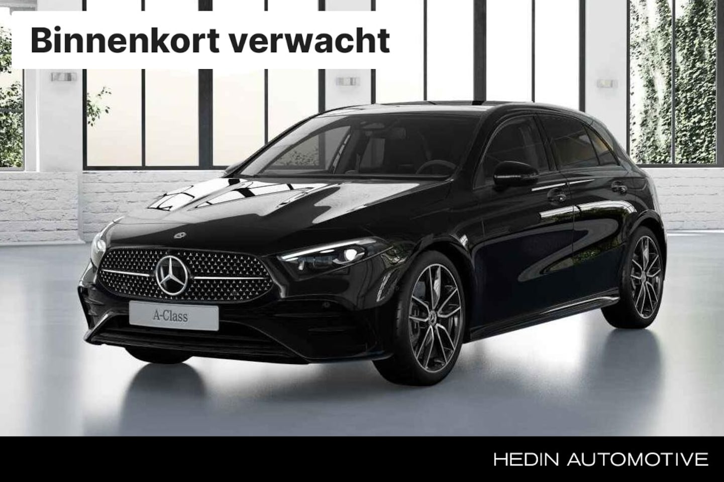 Mercedes-Benz A-klasse - A 250e Automaat AMG Line 140 Years Edition | AMG Line Plus Pakket | Nightpakket - AutoWereld.nl