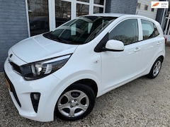 Kia Picanto - 1.0 DPi COMFORTLINE, AIRCO, CRUIS, ORIGINEEL WEINIG KM, 1 Ste EIG