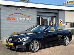 Mercedes-Benz E-klasse Cabrio - 200 trekh 1800kg H&K NL-auto NAP