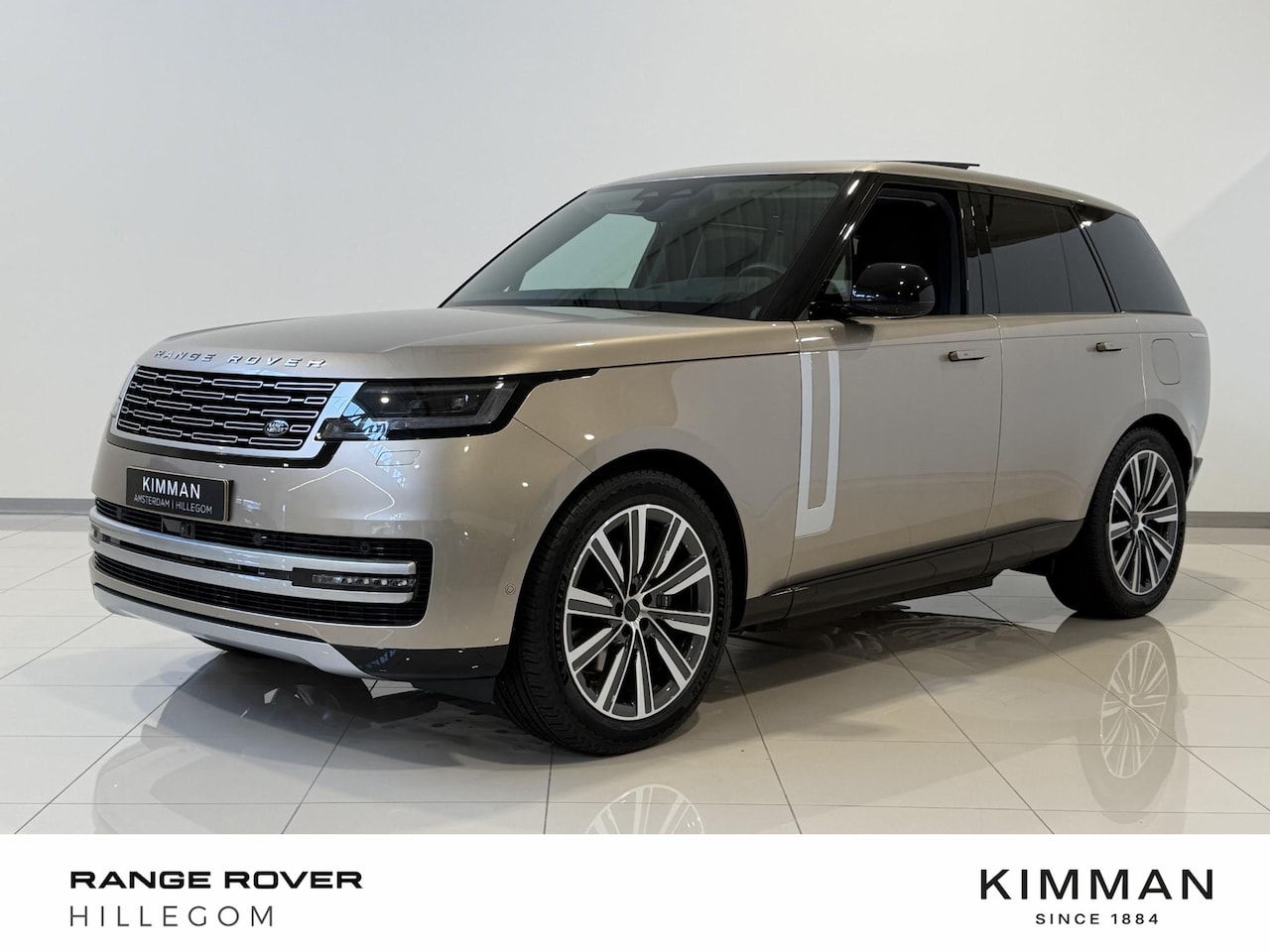 Land Rover Range Rover - 3.0 P460e Autobiography PHEV - AutoWereld.nl