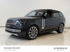 Land Rover Range Rover - 3.0 P510e Autobiography PHEV | Schuif/Kantel dak | Excutive Class Seating | Cold Climate P