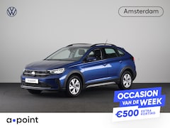 Volkswagen Taigo - 1.0 TSI Life Verlengde garantie | Navigatie via App | Adaptieve cruise control | LED kopla