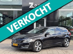 Volvo V60 - 2.4 D6 AWD Plug-In Hybrid Summum