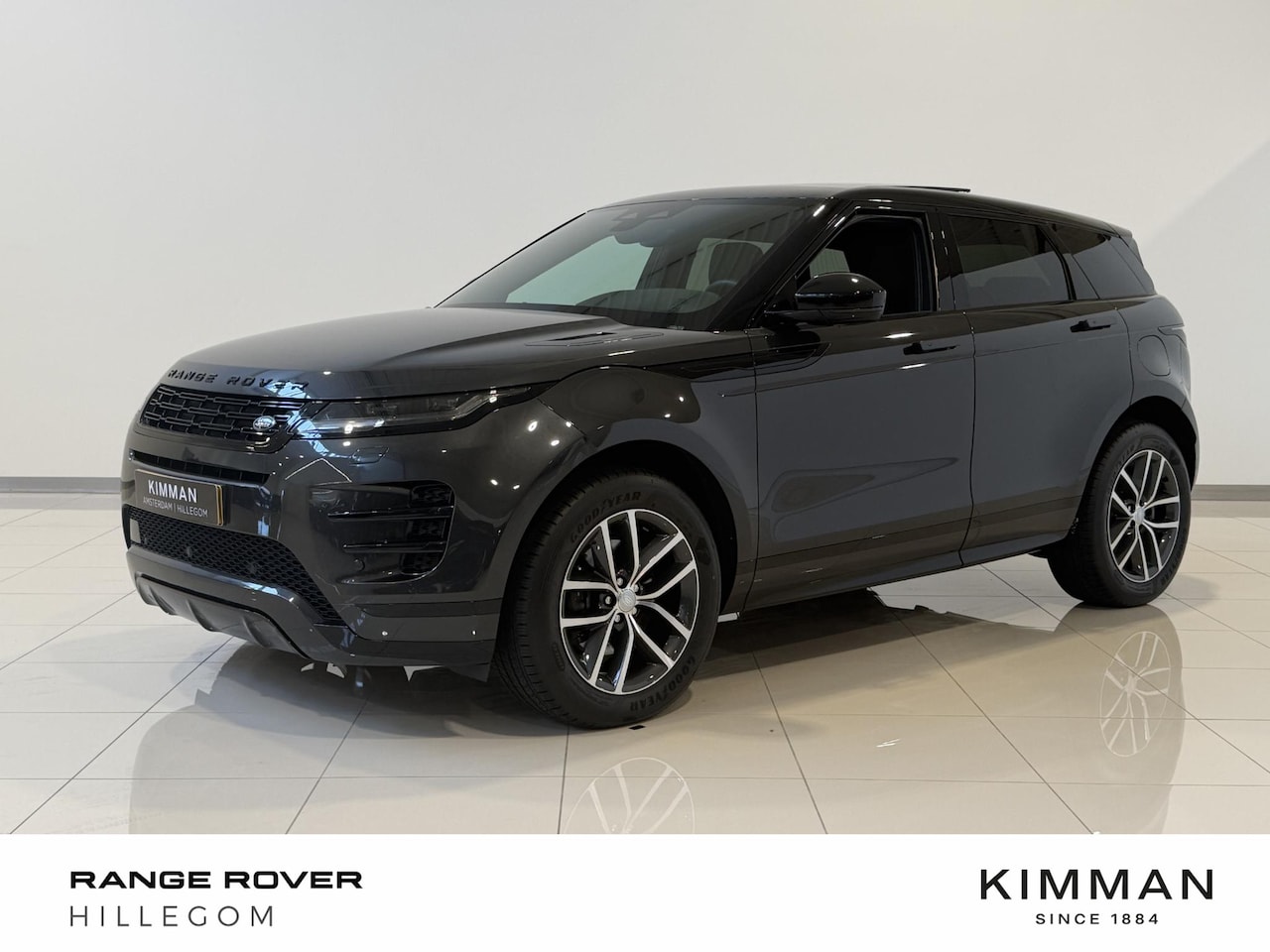 Land Rover Range Rover Evoque - 1.5 P270e PHEV AWD Dynamic SE 1.5 P270e PHEV AWD Dynamic SE - AutoWereld.nl