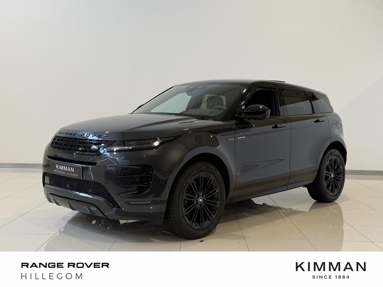 Land Rover Range Rover Evoque - 1.5 P270e PHEV AWD Business Dynamic Edition Direct beschikbaar! - AutoWereld.nl